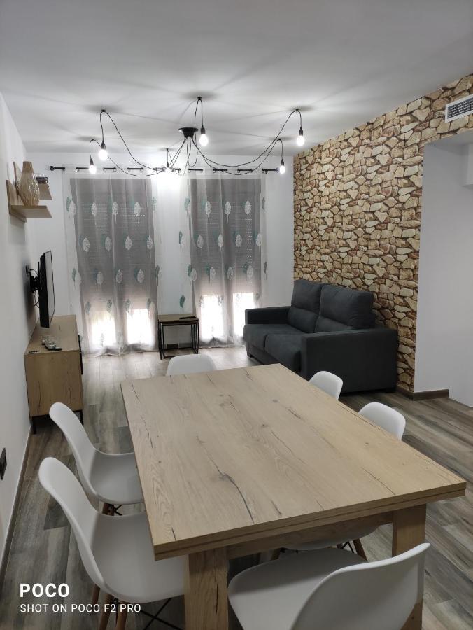 Casa Rural Lavernia Cabanes  Luaran gambar
