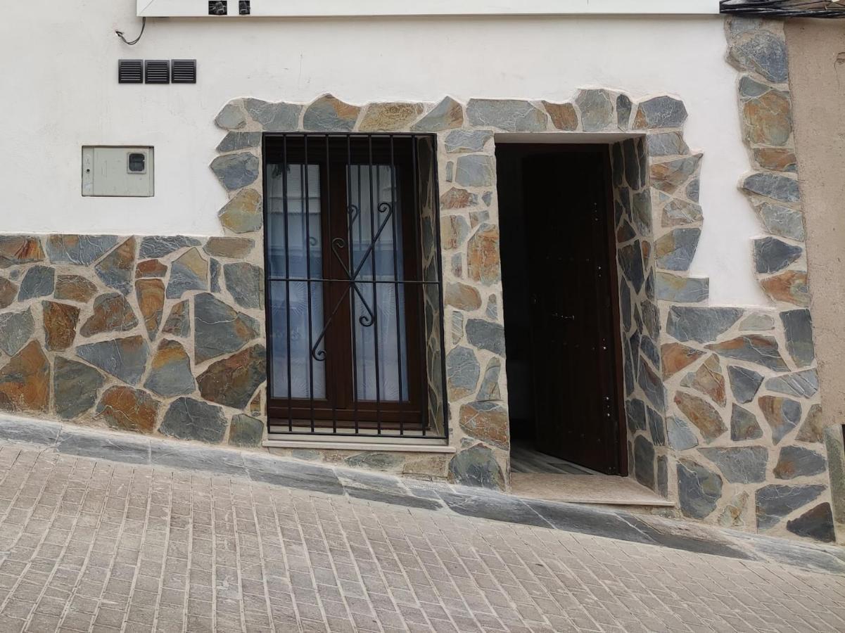Casa Rural Lavernia Cabanes  Luaran gambar